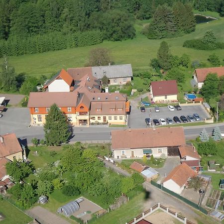 Hostinec U Hubalku Kostelec nad Orlicí Extérieur photo