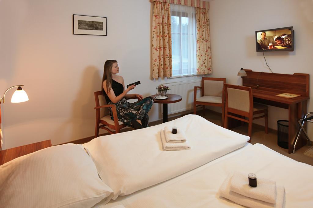 Hostinec U Hubalku Kostelec nad Orlicí Chambre photo