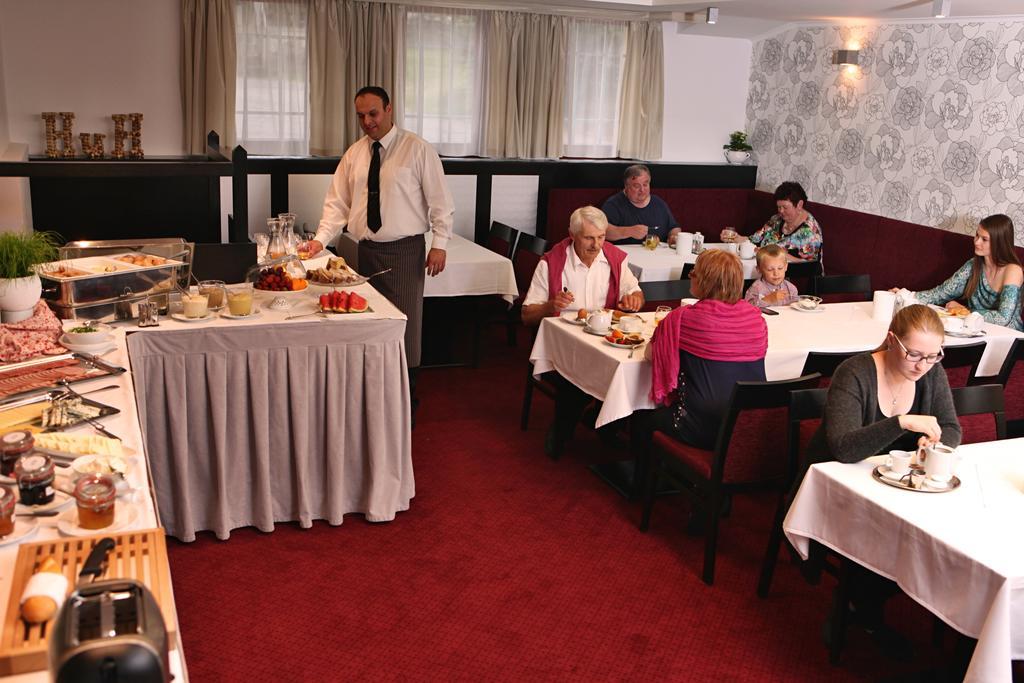 Hostinec U Hubalku Kostelec nad Orlicí Extérieur photo