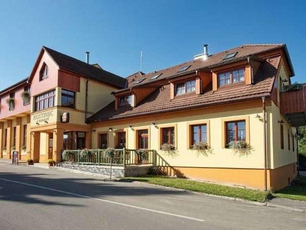 Hostinec U Hubalku Kostelec nad Orlicí Extérieur photo